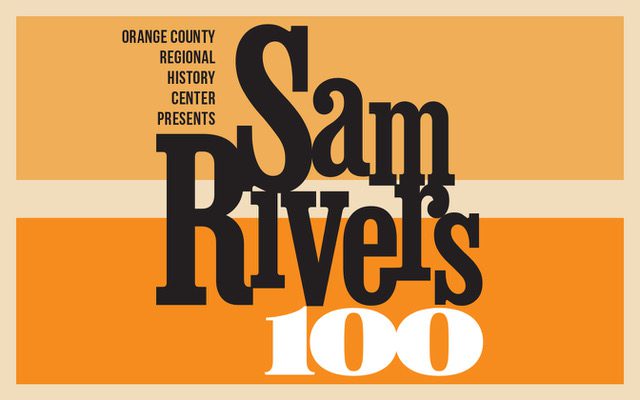Sam Rivers 100 Graphic