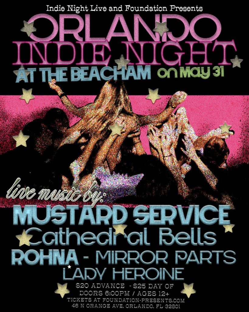 Orlando Indie Night